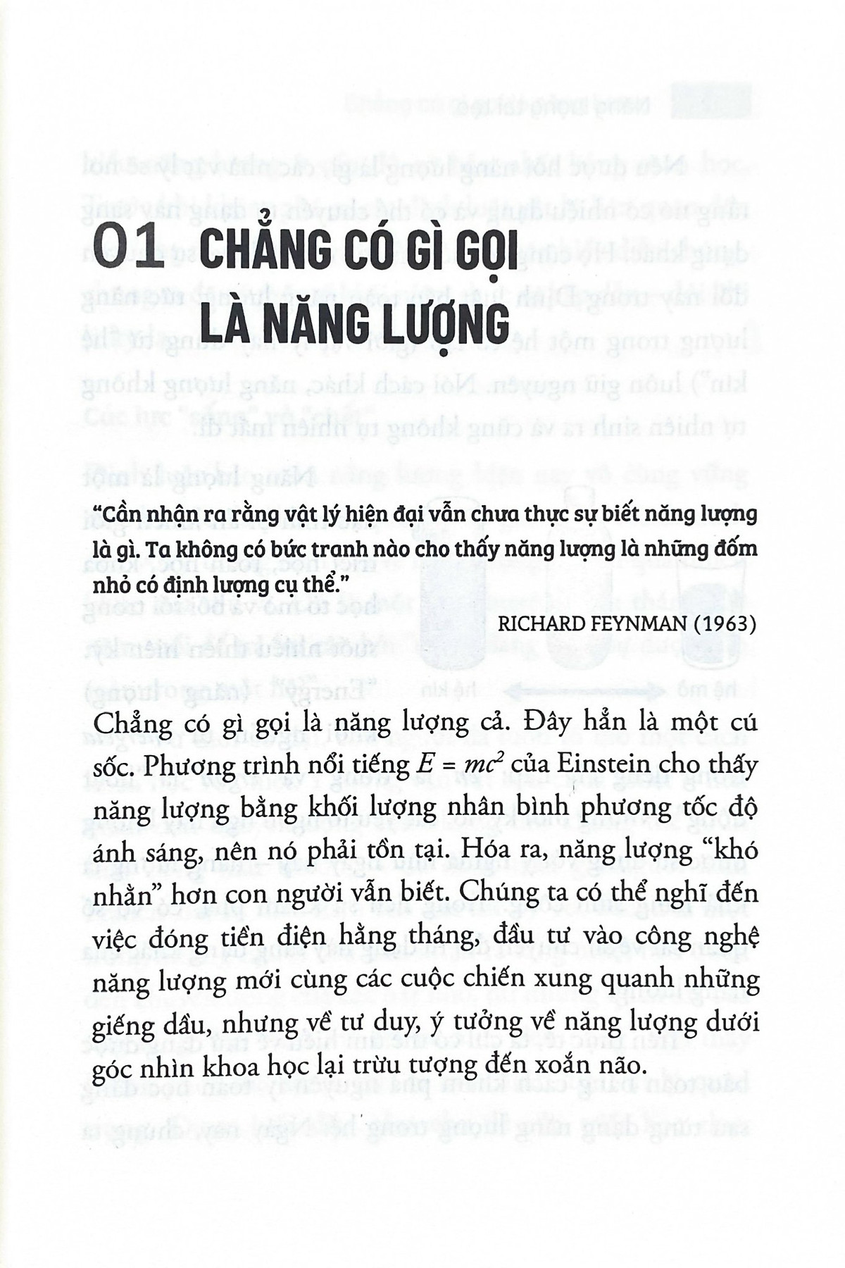 einstein bỏ túi - 10 bài học ngắn về: năng lượng tái tạo - Ảnh 6