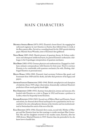 einstein: his life and universe - Ảnh 8