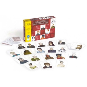 eli language games - famous people from the englishspeaking world - Ảnh 5