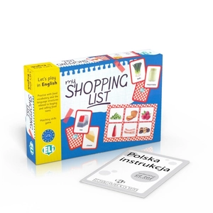 eli language games - my shopping list - Ảnh 2