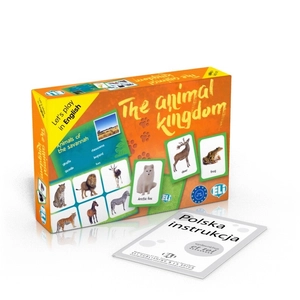 eli language games - the animal kingdom - Ảnh 2
