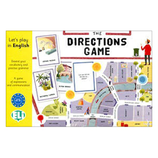 ELI Language Games - The Directions Game