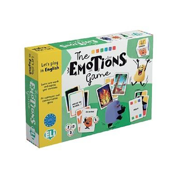 eli language games - the emotions game