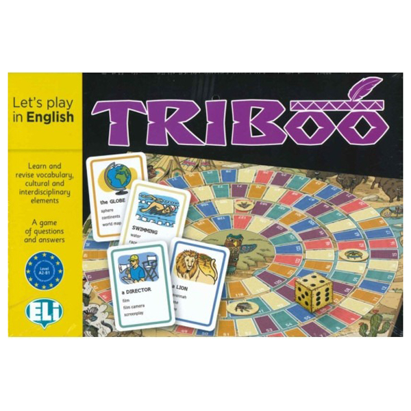 eli language games - triboo elt