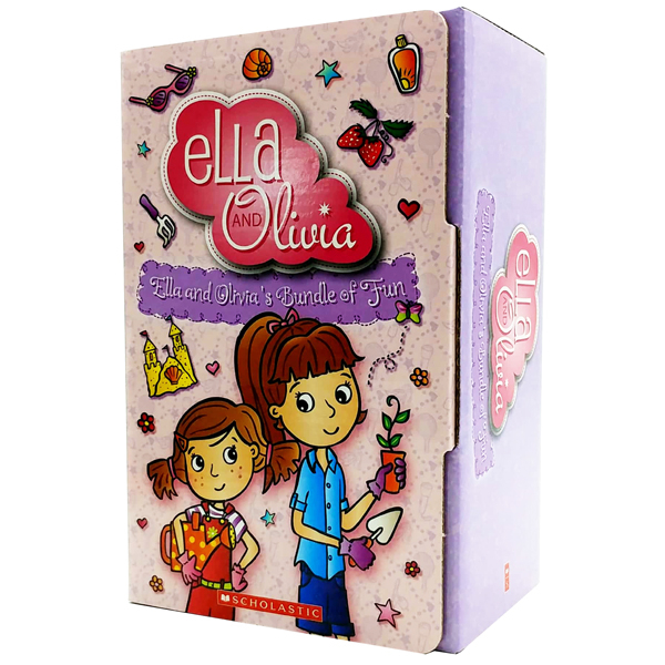 ella and olivia's bundle of fun - Ảnh 2
