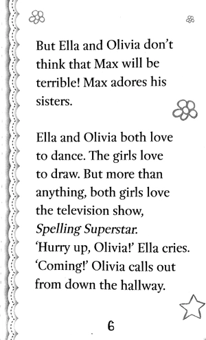 ella and olivia: spelling superstar - Ảnh 4