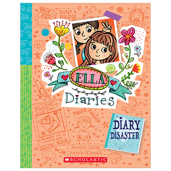 ella diaries - diary disaster