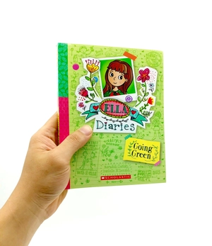 ella diaries: going green - Ảnh 7
