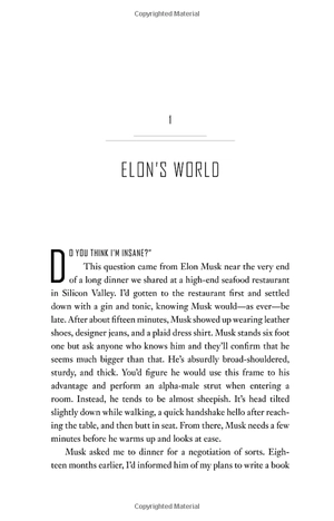 elon musk intl: tesla, spacex, and the quest for a fantastic future - Ảnh 2