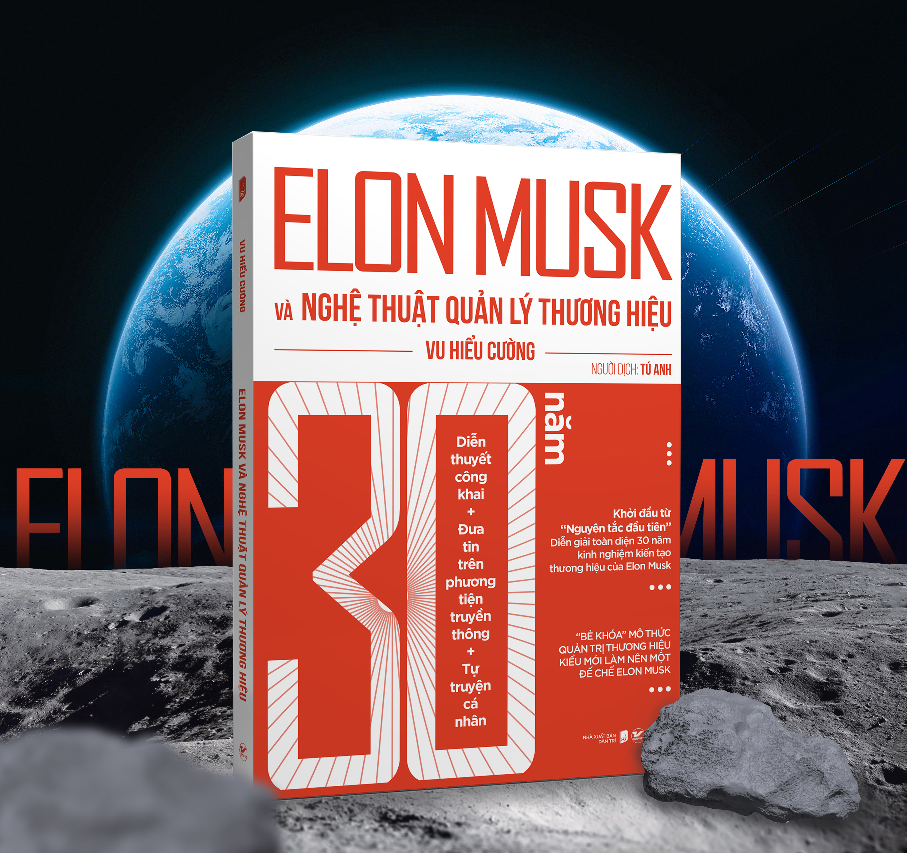 Elon Musk Và Nghệ Thuật Quản Lý Thương Hiệu - Ảnh 3