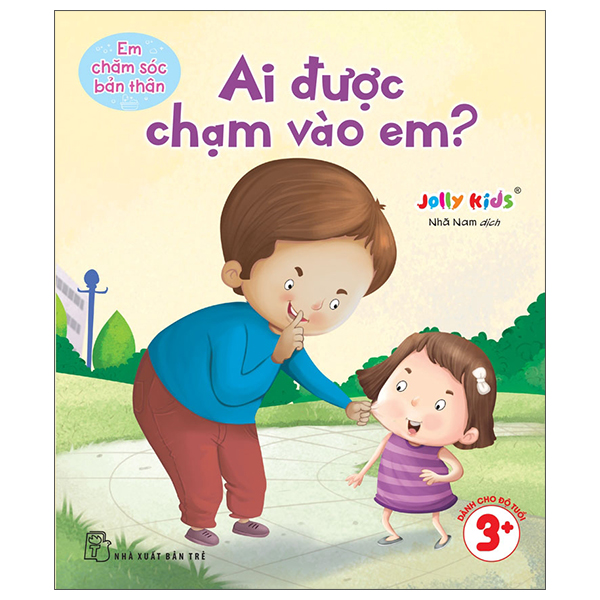 Em Cham Soc Ban Than - Ai Duoc Cham Vao Em?
