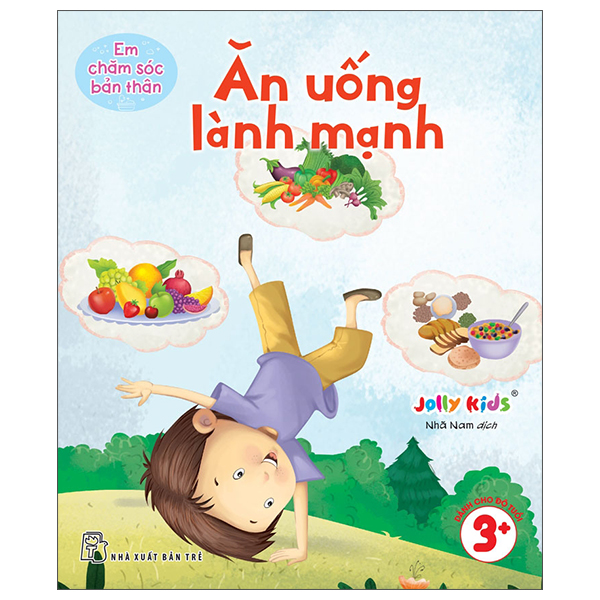 Em Cham Soc Ban Than - An Uong Lanh Manh