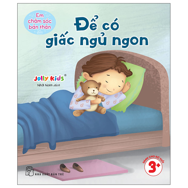 Em Cham Soc Ban Than - De Co Giac Ngu Ngon
