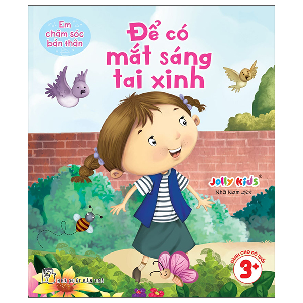 Em Cham Soc Ban Than - De Co Mat Sang Tai Xinh