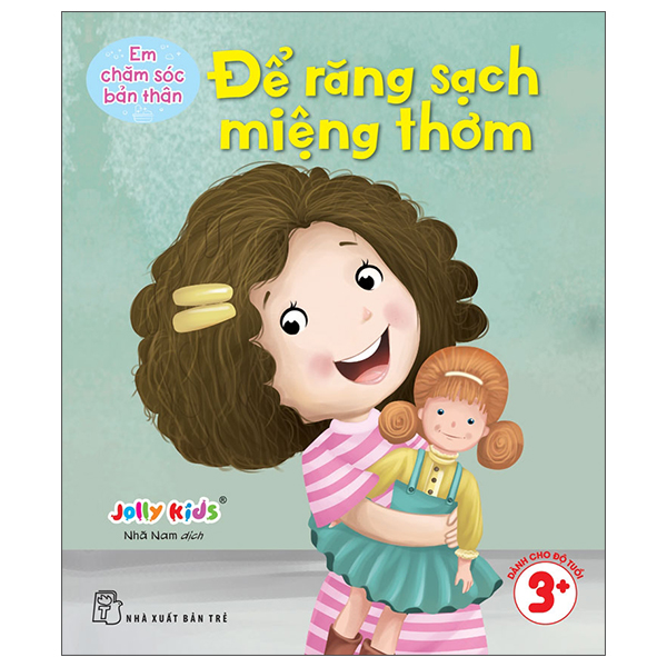 Em Cham Soc Ban Than - De Rang Sach Mieng Thom