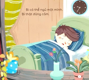 em học cách quản lí cảm xúc của mình - bi thật dũng cảm - Ảnh 4