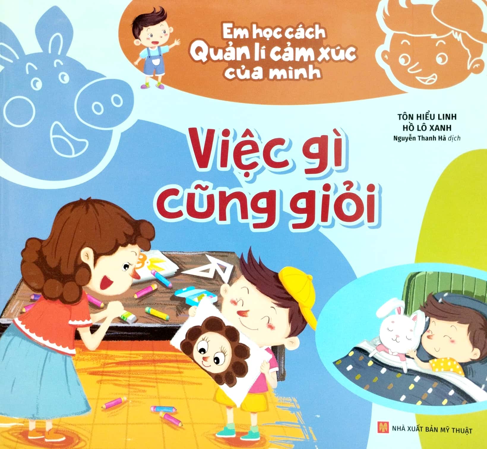 em học cách quản lí cảm xúc của mình - việc gì cũng giỏi - Ảnh 2