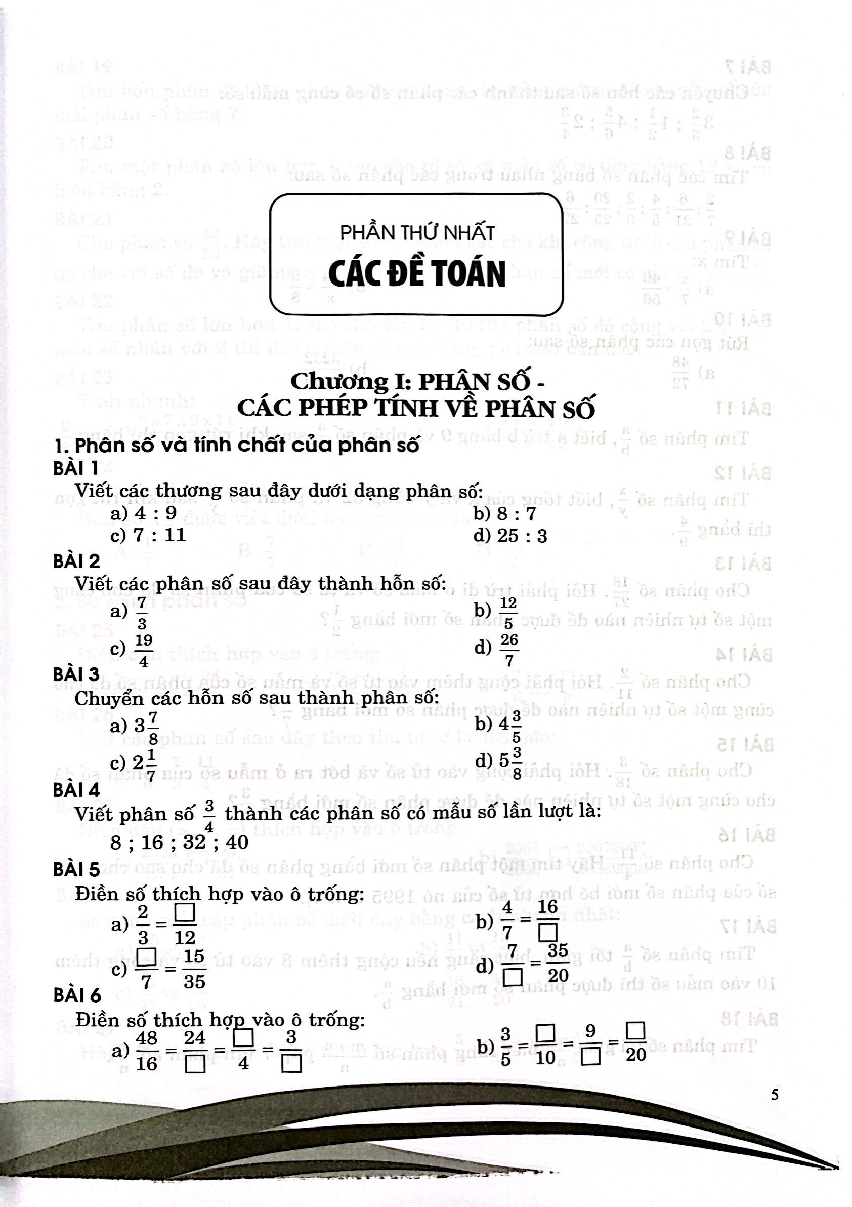 em học giỏi toán 5 (biên soạn theo chương trình giáo dục phổ thông mới) - Ảnh 4