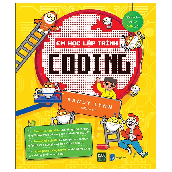 em học lập trình coding