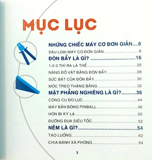 em là nhà khoa học nhí - kiến thức về những loại máy móc đơn giản dành cho trẻ em - Ảnh 3
