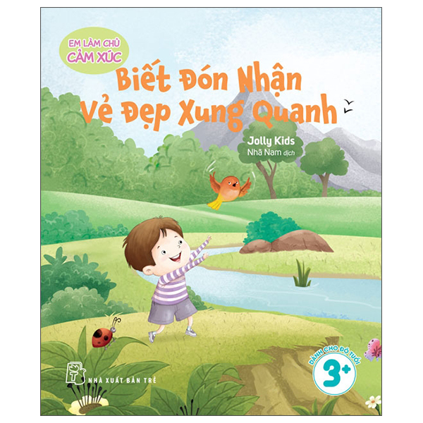 Em Lam Chu Cam Xuc - Biet Don Nhan Ve Dep Xung Quanh