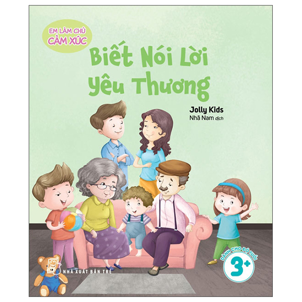 Em Lam Chu Cam Xuc - Biet Noi Loi Yeu Thuong