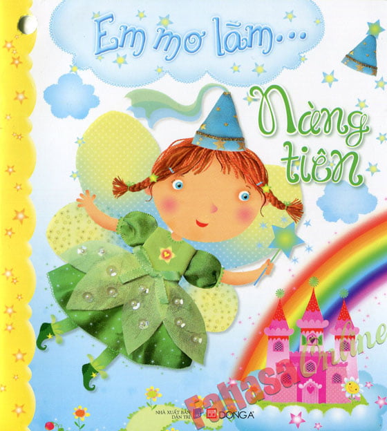 em mơ làm (bộ 4 cuốn)