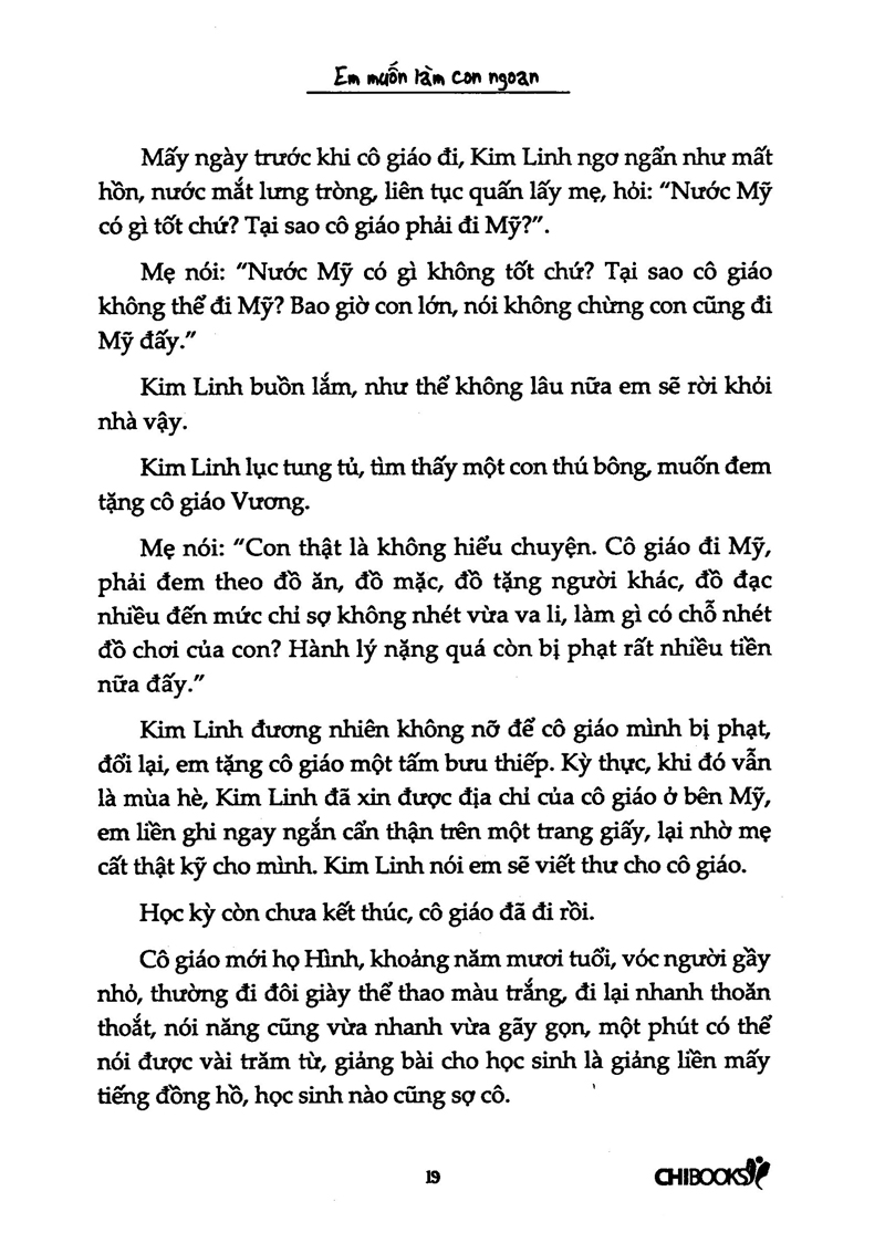 em muốn làm con ngoan - Ảnh 15