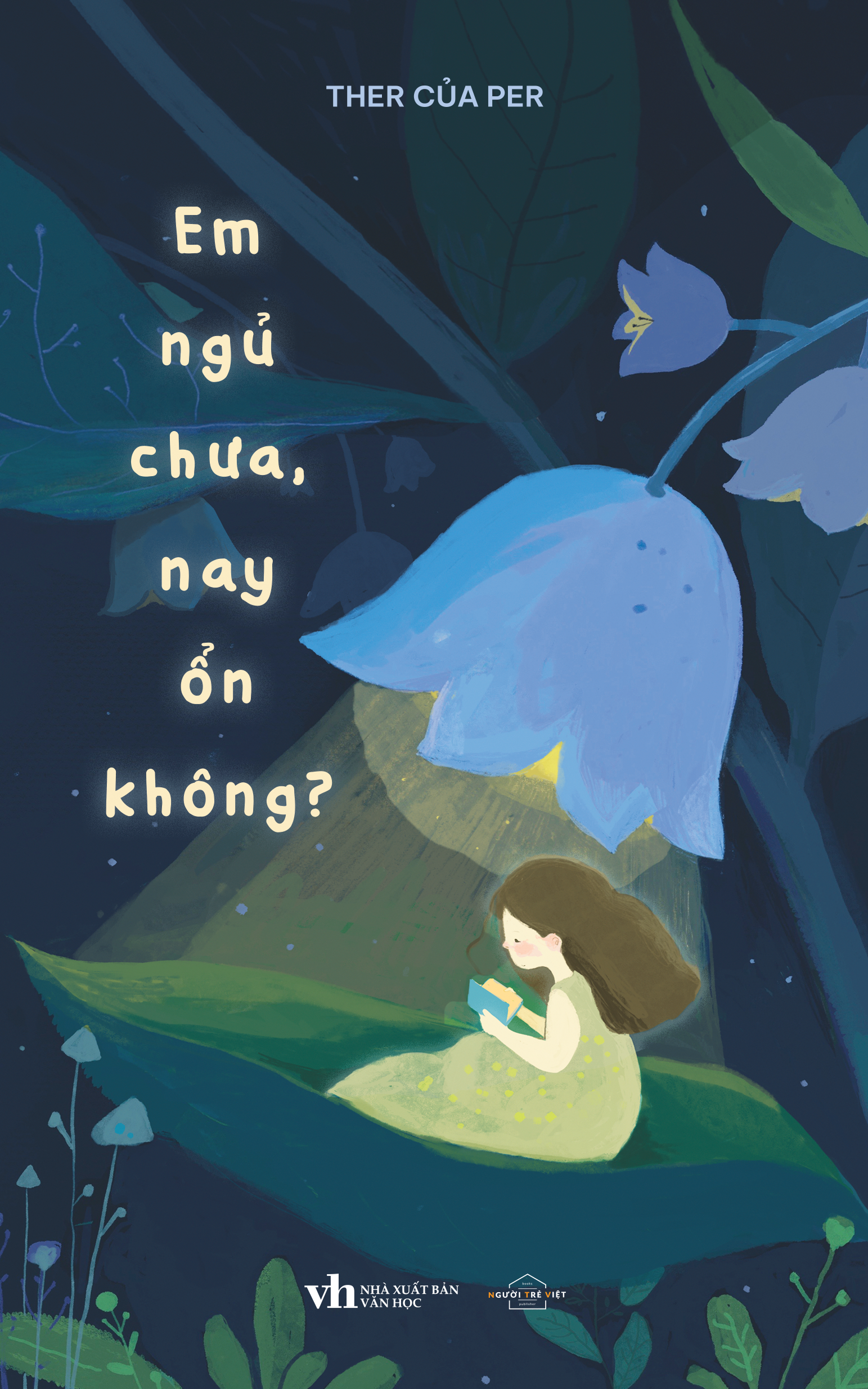 em ngủ chưa, nay ổn không? - Ảnh 2