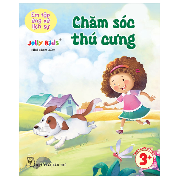 Em Tap Ung Xu Lich Su - Cham Soc Thu Cung