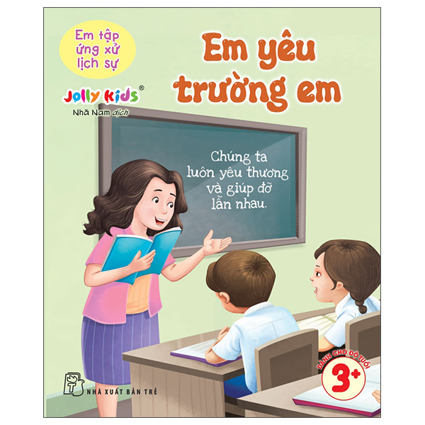 Em Tap Ung Xu Lich Su - Em Yeu Truong Em