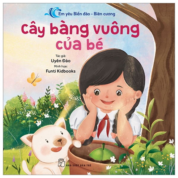 em yêu biển đảo-biên cương - cây bàng vuông của bé