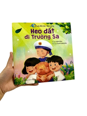em yêu biển đảo-biên cương - heo đất đi trường sa - Ảnh 8