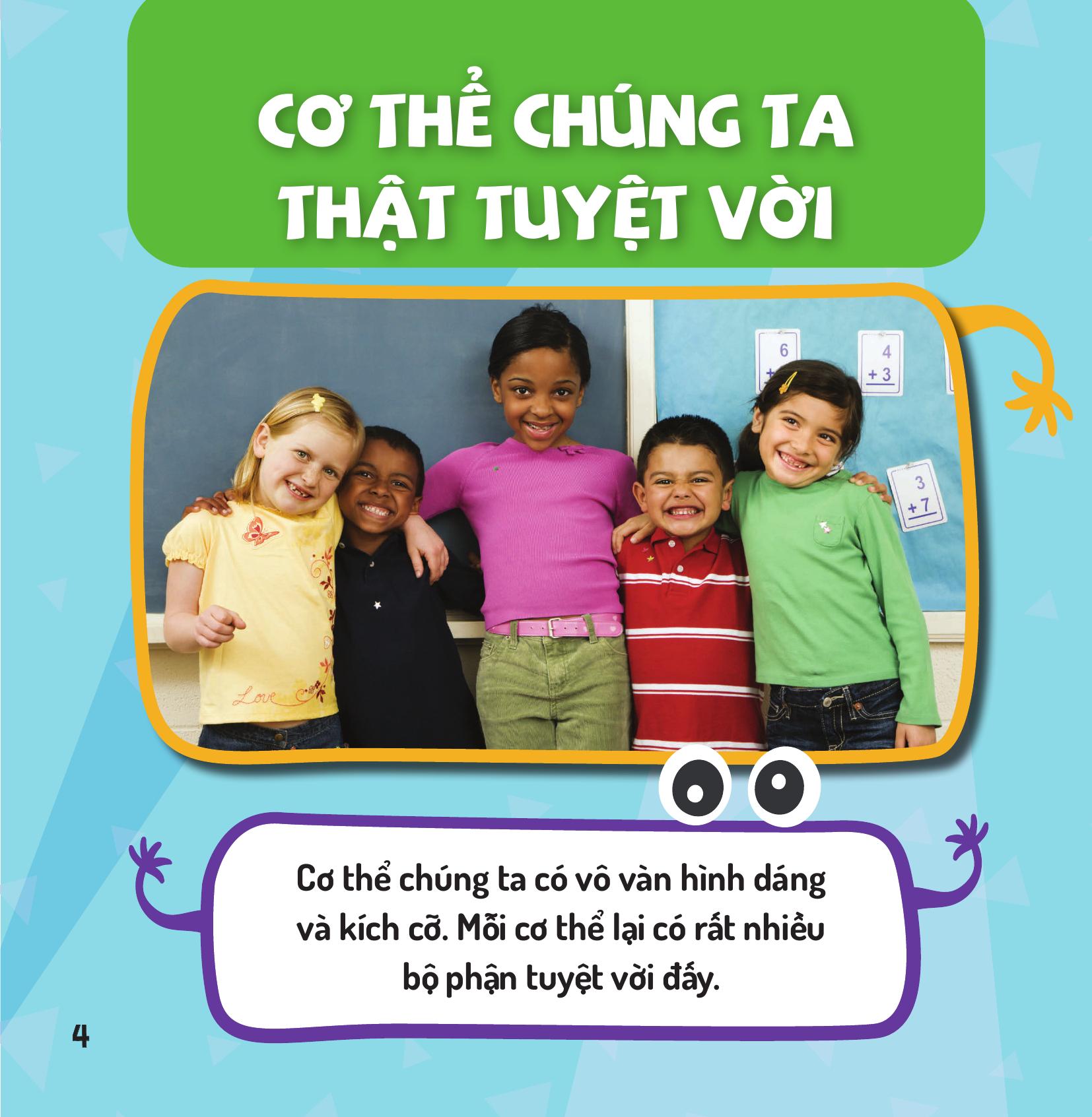 Em Yêu Cơ Thể - Lông Mi - Ảnh 4