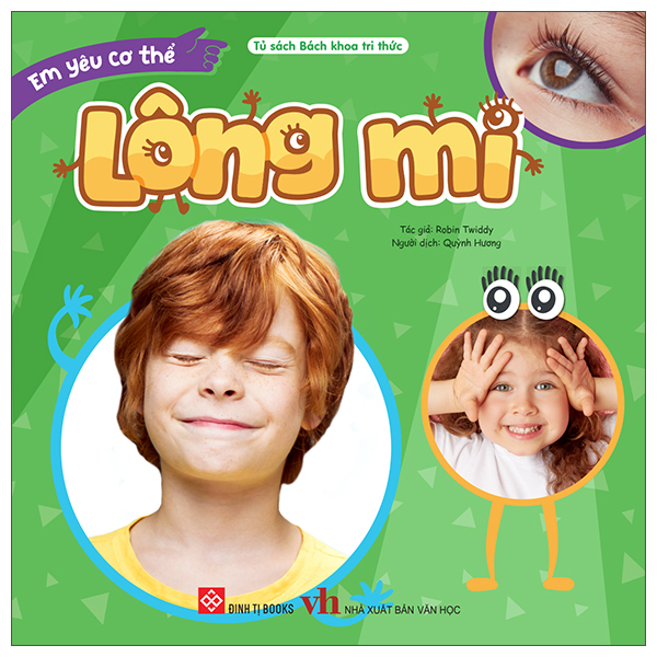 Em Yêu Cơ Thể - Lông Và Tóc - Ảnh 11