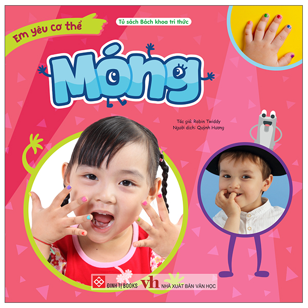 Em Yêu Cơ Thể - Lông Và Tóc - Ảnh 9