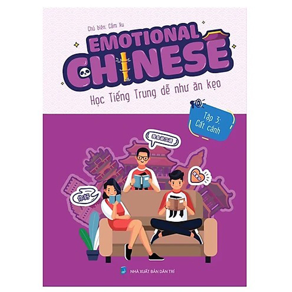 emotional chinese - học tiếng trung dễ như ăn kẹo - tập 2 - tăng tốc - sách bài tập - Ảnh 12