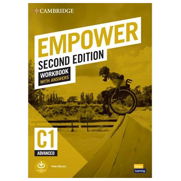 empower c1 advanced - workbook with answers (2nd edition)