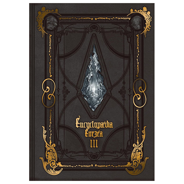 encyclopaedia eorzea iii