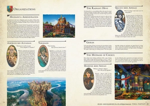 encyclopaedia eorzea iii - Ảnh 7