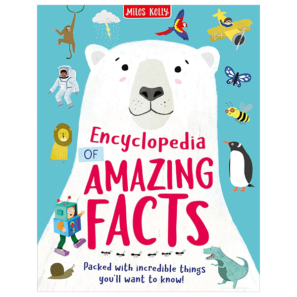 encyclopedia of amazing facts