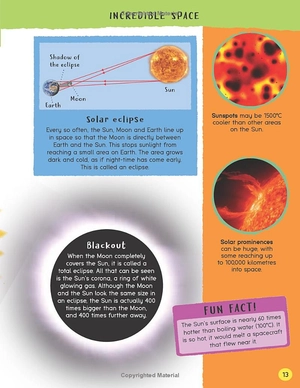 encyclopedia of amazing facts - Ảnh 10