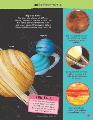 encyclopedia of amazing facts - Ảnh 12