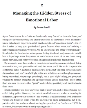 energy + motivation (hbr emotional intelligence series) - Ảnh 5