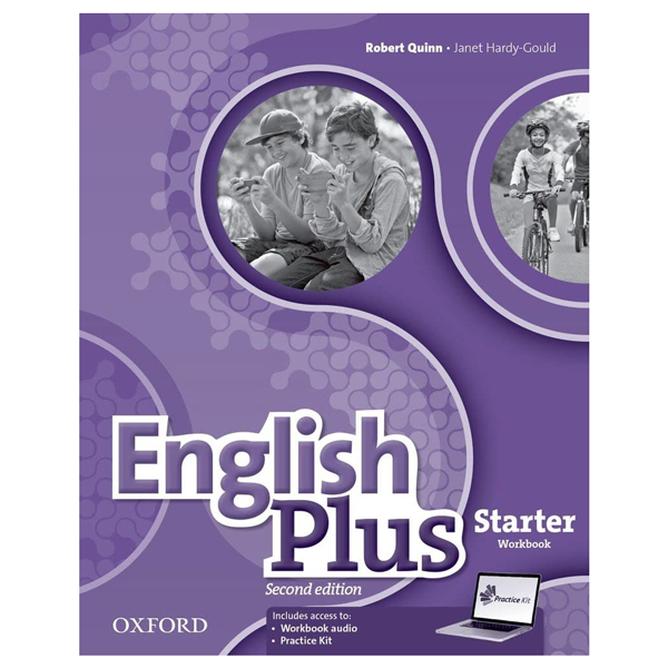 eng plus 2e starter wb pk