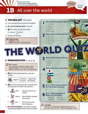 english file 3e: elementary: student's book - Ảnh 6