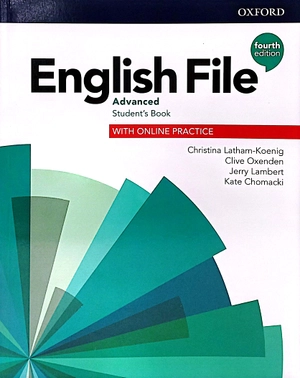 english file: advanced: student's book with online practice - Ảnh 2