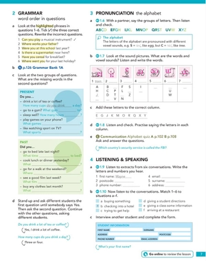english file: pre-intermediate: students book 4th edition and student resource centre pack - Ảnh 6