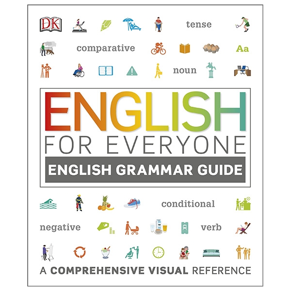 english for everyone - english grammar guide