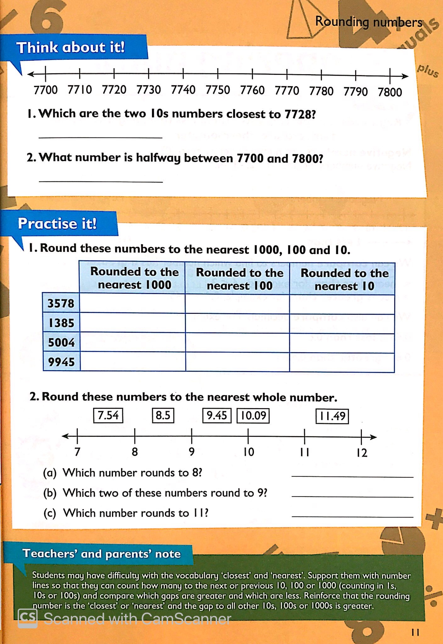 english for mathematics book c - Ảnh 11